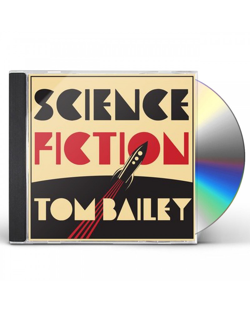 Tom Bailey SCIENCE FICTION CD $24.23 CD