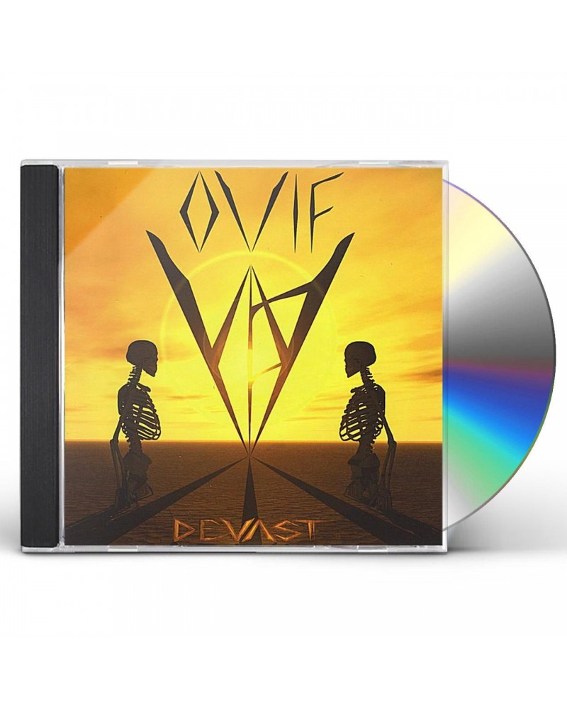 OVIF DEVAST CD $19.50 CD