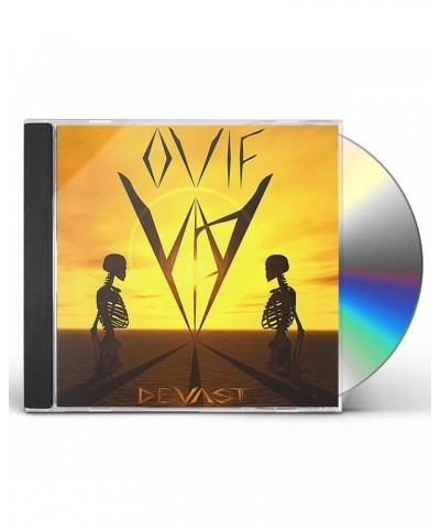 OVIF DEVAST CD $19.50 CD