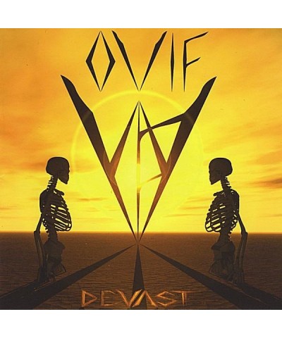 OVIF DEVAST CD $19.50 CD