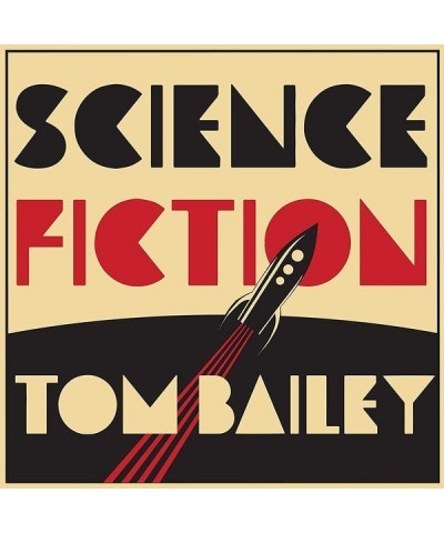 Tom Bailey SCIENCE FICTION CD $24.23 CD