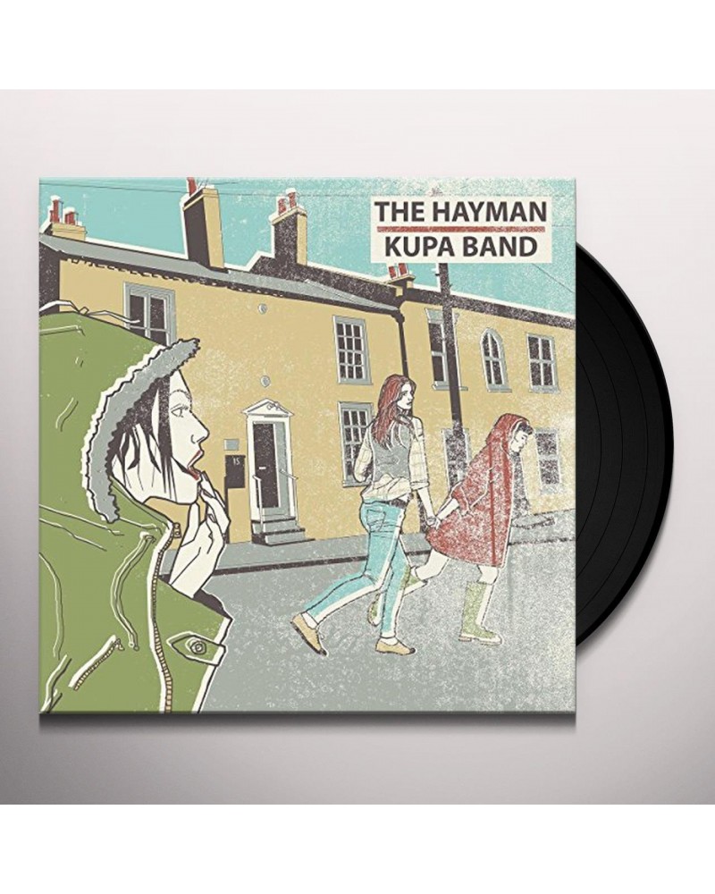 The Hayman Kupa Band Vinyl Record $18.65 Vinyl