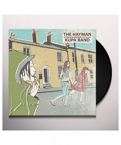 The Hayman Kupa Band Vinyl Record $18.65 Vinyl