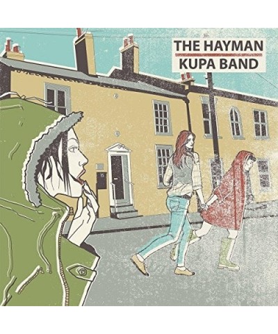 The Hayman Kupa Band Vinyl Record $18.65 Vinyl