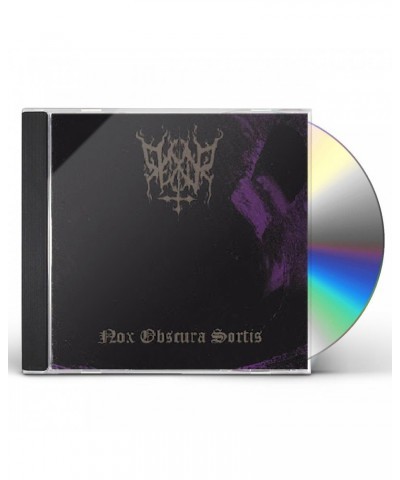 Rexor NOX OBSCURA SORTIS CD $24.66 CD