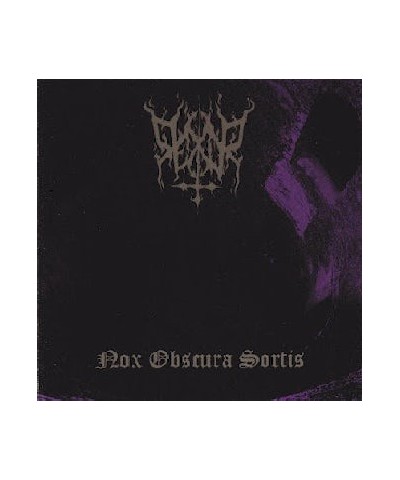 Rexor NOX OBSCURA SORTIS CD $24.66 CD