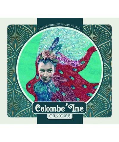 Colombe ... ou pas! COLOMBE'INE OPUS CURVUS - COLOMBE OU PAS (CD) $9.86 CD