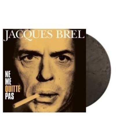 Jacques Brel Ne Me Quitte Pas Vinyl Record $10.24 Vinyl