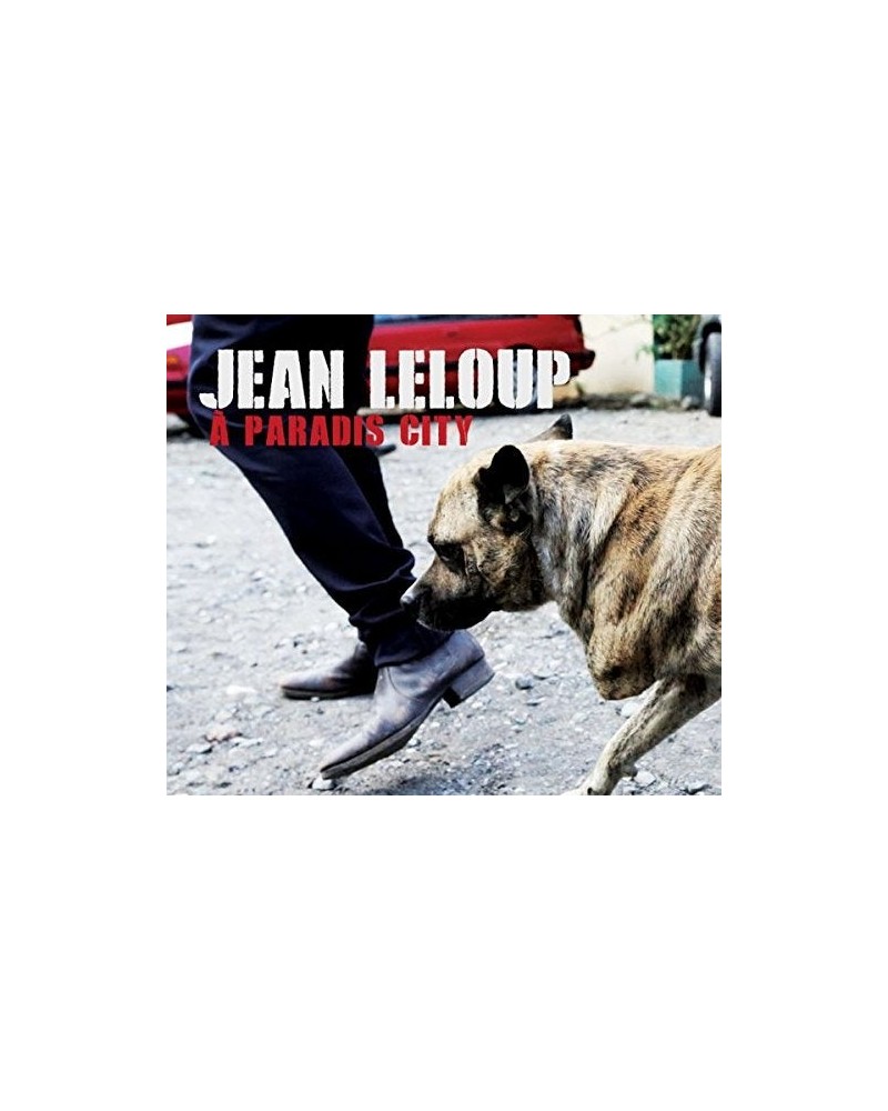 Jean Leloup PARADIS CITY Vinyl Record $13.30 Vinyl