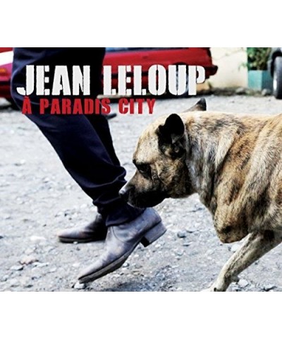 Jean Leloup PARADIS CITY Vinyl Record $13.30 Vinyl