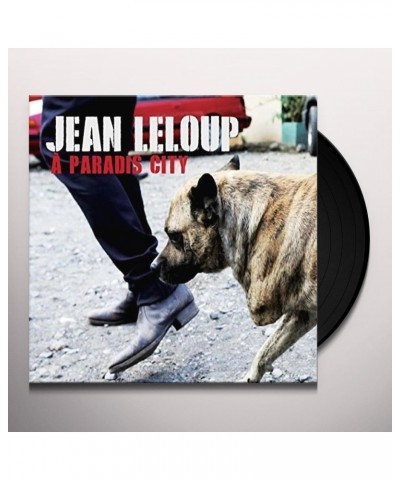 Jean Leloup PARADIS CITY Vinyl Record $13.30 Vinyl